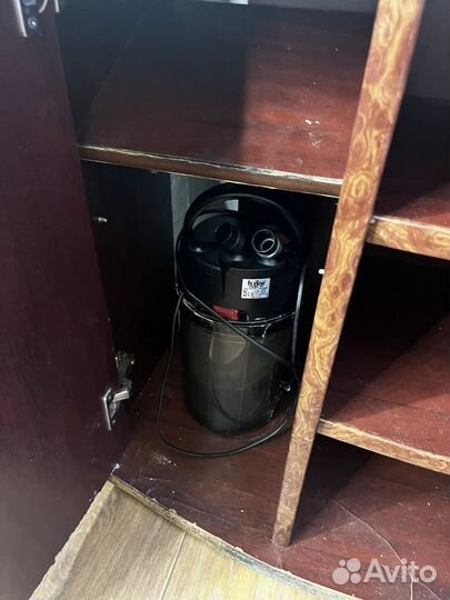 Аквариум 150л