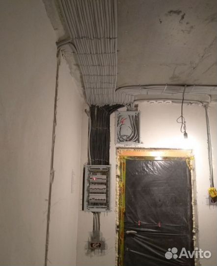 Электрик. Услуги Электрика