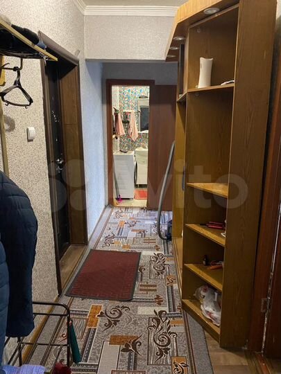 2-к. квартира, 52 м², 3/3 эт.