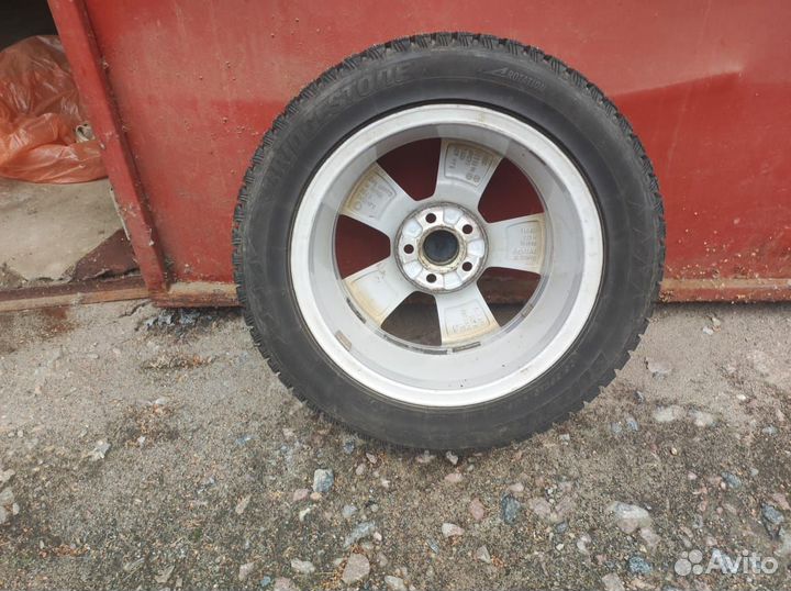 Bridgestone Blizzak Ice 195/55 R15