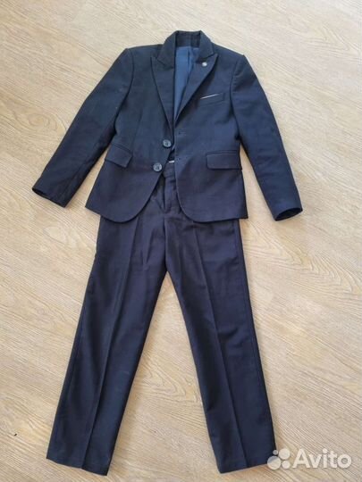 Школьная форма рубашка костюм