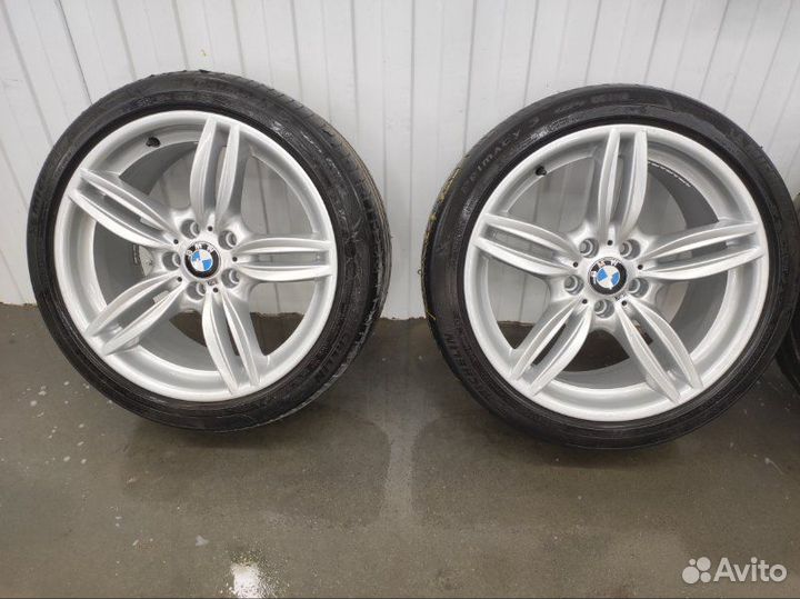 Комплект колес 351 стиль Bmw 5 F10, 6 F12, F13