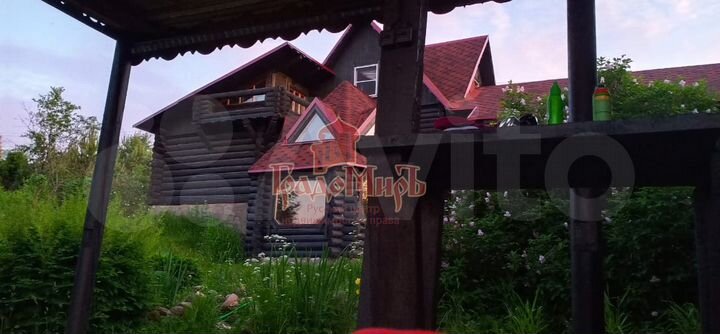 Дом 170 м² на участке 12 сот.