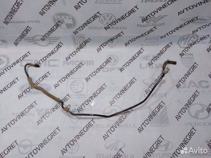 Трубка гидроусилителя Kia Rio 3 Hyundai Solaris