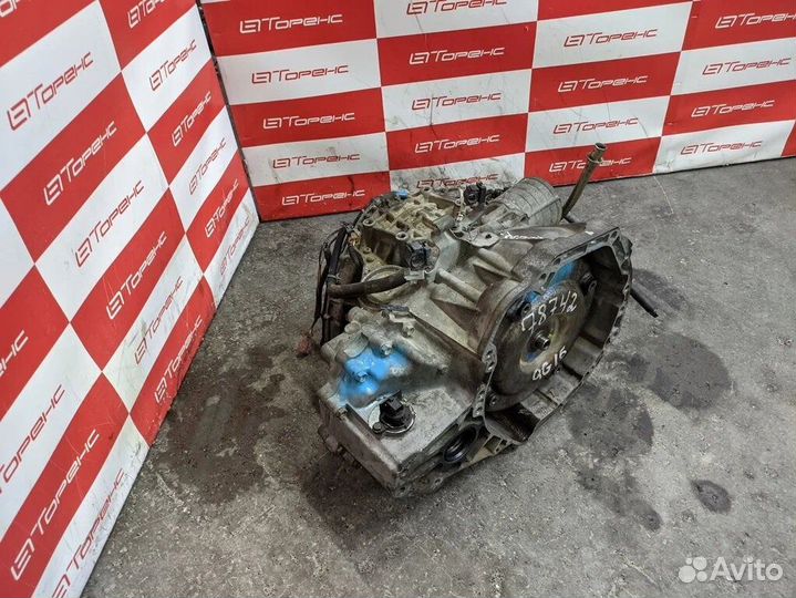 АКПП nissan QG16DE almera / primera N15 / P12 2WD