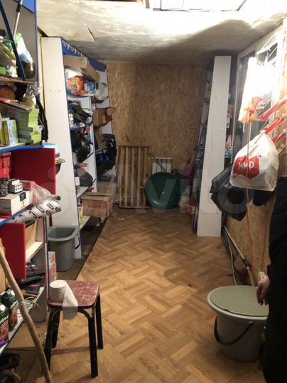 Торговая площадь, 36 м²