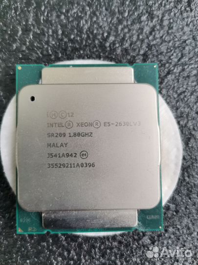 Процессор Intel Xeon E5-2630L v3