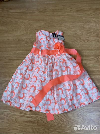 Вещи пакетом на девочку