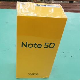 realme Note 50, 3/64 ГБ