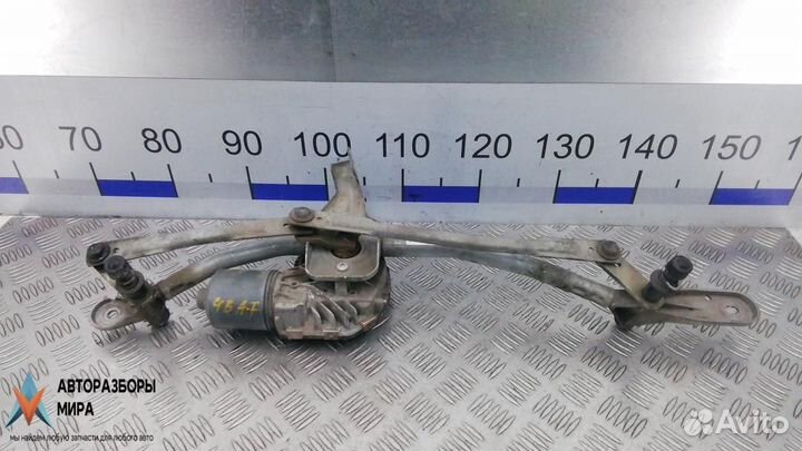 Механизм стеклоочистителя (трапеция дворников) BMW