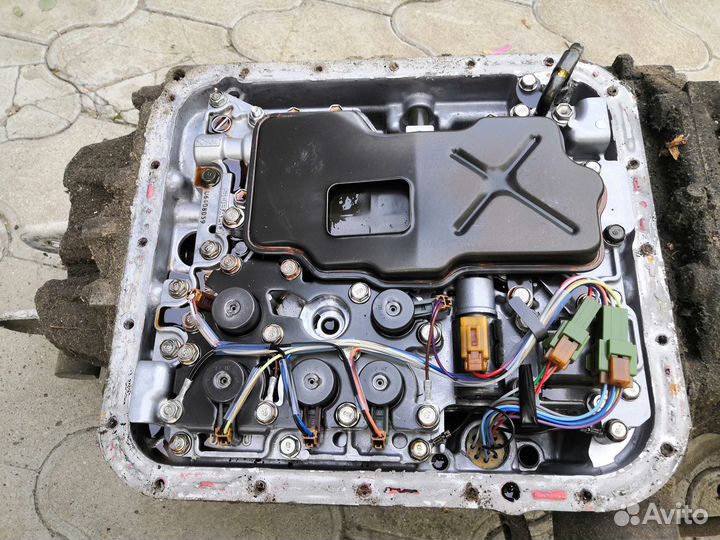 АКПП Subaru Impreza GGC