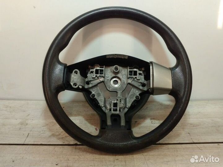 Руль Nissan Note E11 HR16DE 2008
