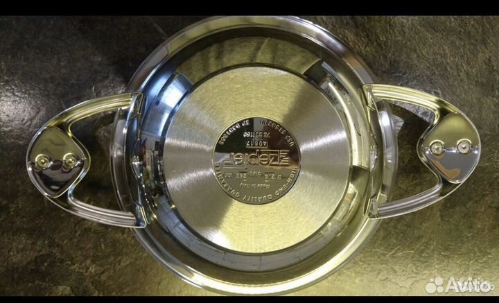 Zepter Сковорода WOK