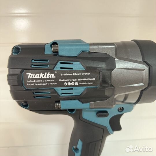 Грузовой гайковерт Makita 2800HM