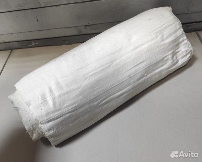 Старинная белая домоткань. Лён 31+ метров