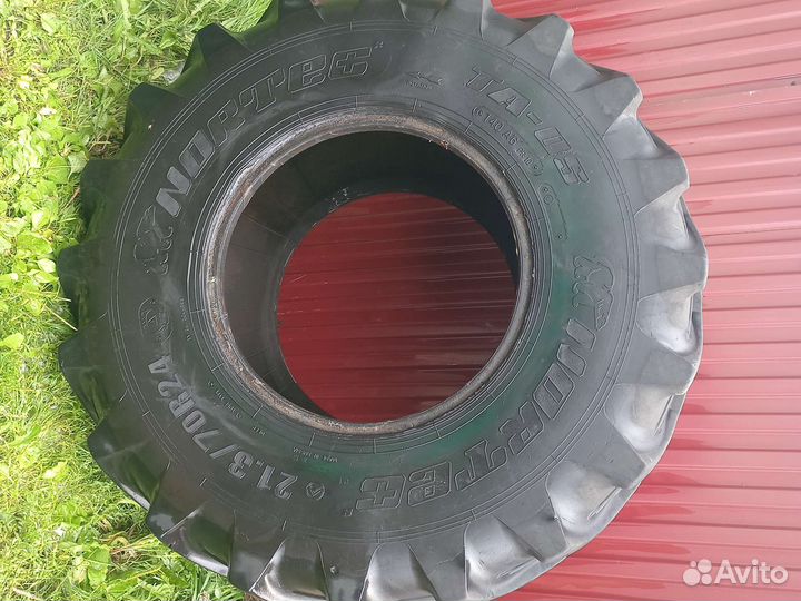 Nortec TA-03 21.3/105