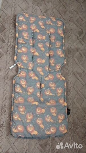 Матрасик в коляску Baballo