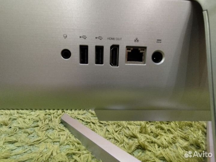 Моноблок acer aspire c22