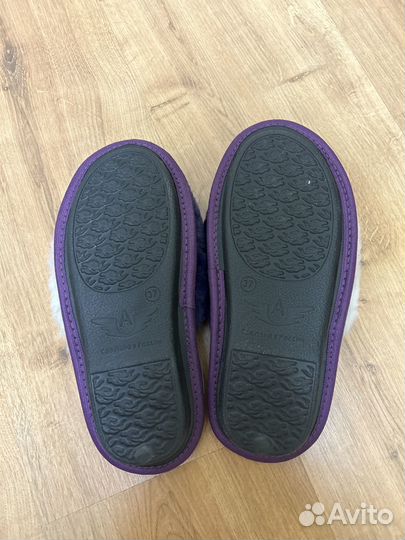 Женские домашние тапочки 37 размер