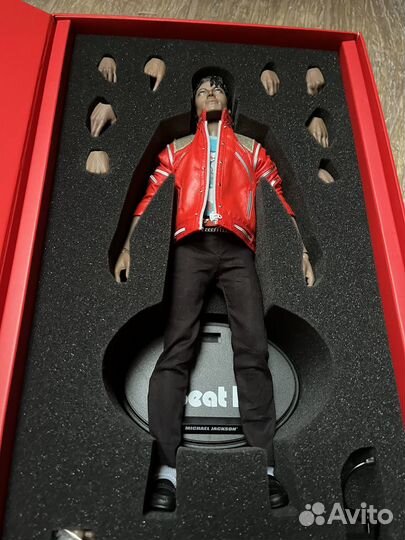 Экшн фигурка Michael Jackson