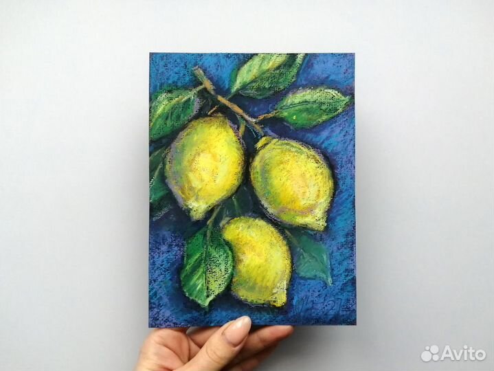 Фрукты Картины на выбор для кухни
