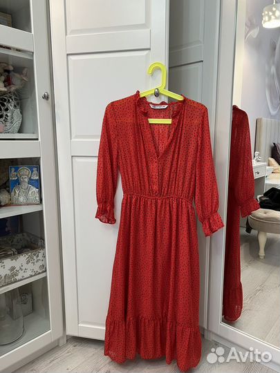 Платье женское