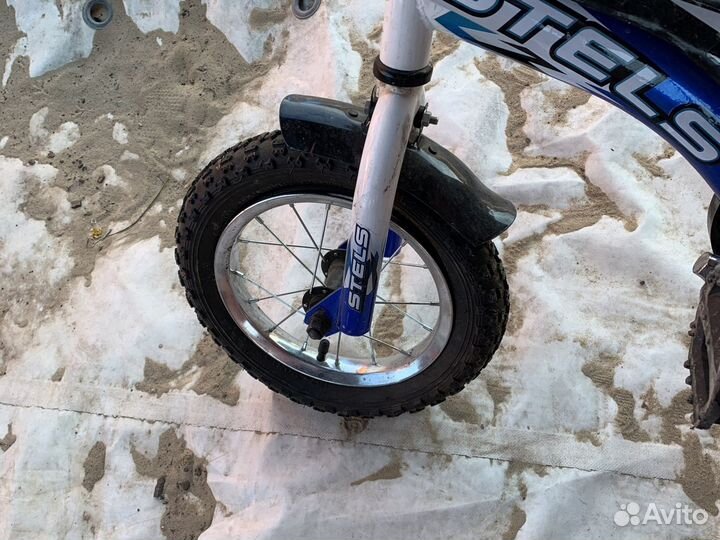 Велосипед детский stels