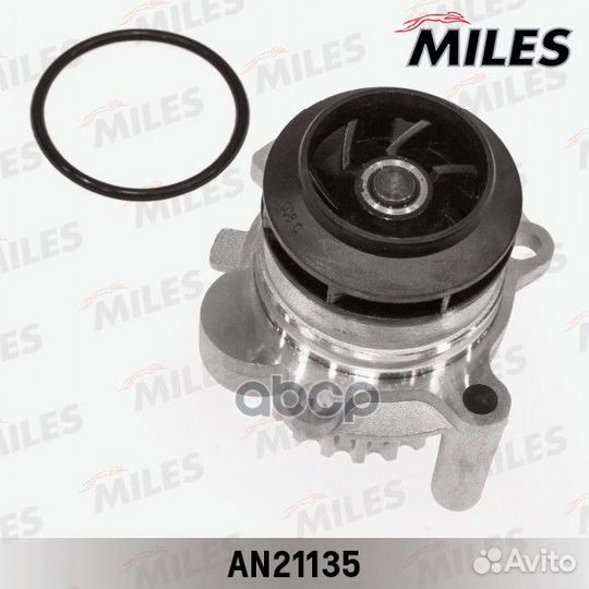 Насос водяной VAG 1.2D-2.0D 05- (dolz A251) AN2