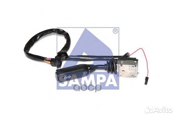 Переключатель подрулевой MAN F90/F2000 (поворот