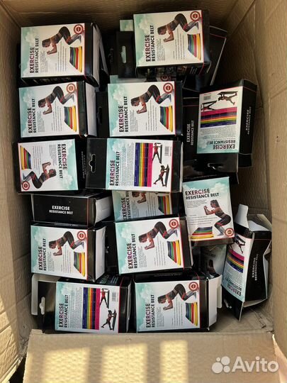 Резинка для фитнеса