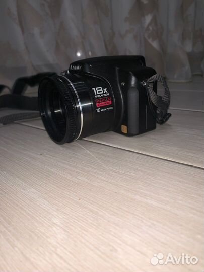 Фотоаппарат panasonic lumix