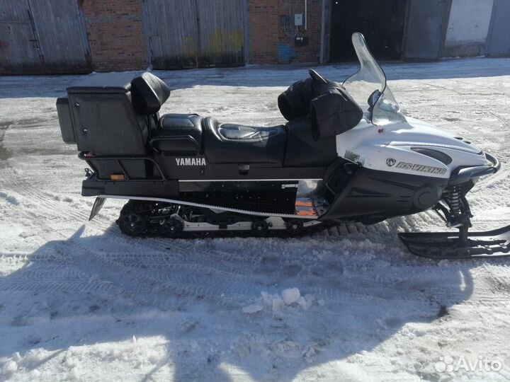 Yamaha Viking Professional