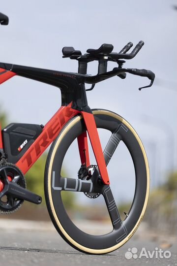 Диск TT/Tri Winspace Lun Kronos Disc/Tri-Spoke Whe