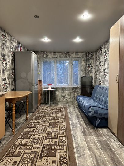 Комната 17,9 м² в 2-к., 2/5 эт.