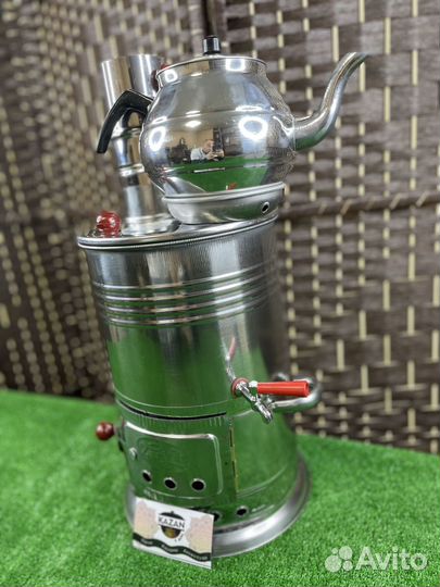 Самовар 3,5 литра