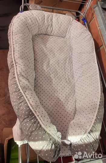 Кокон для новорожденных