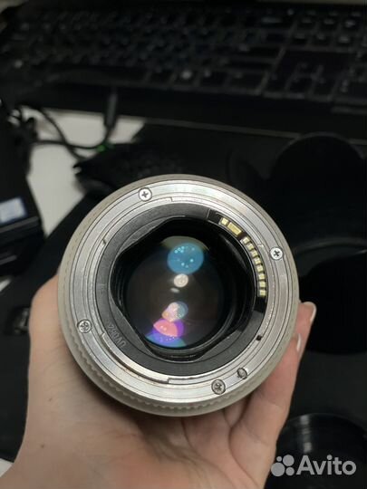 Объектив Canon EF 70-200mm f 2.8