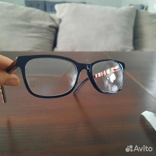 Очки для школьника дальнозоркость, минус