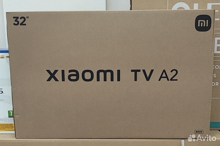 Смарт телевизор Xiaomi mi tv 32