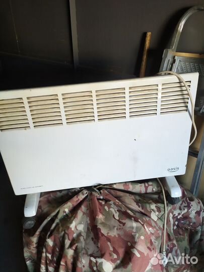 Газовая тепловая пушка бу