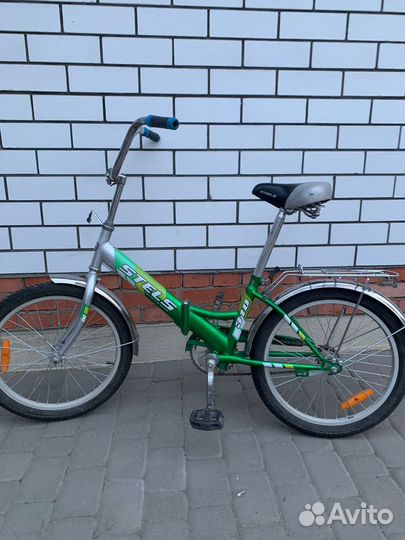 Велосипед stels pilot 310