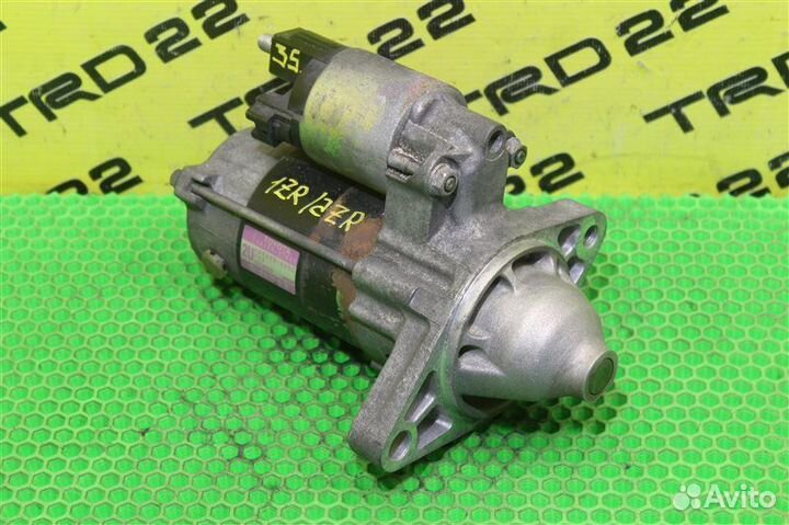 Стартер Toyota 1ZR/2ZR/3ZR
