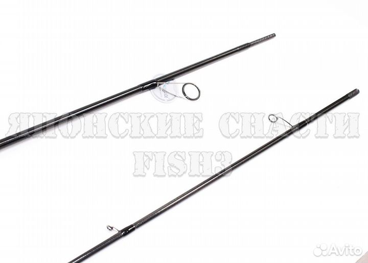 Спиннинг Team Dubna Generation II TD2-842M 2.55м 7