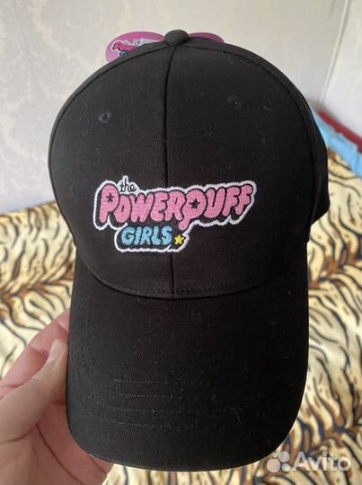 Бейсболки и Панамы новые