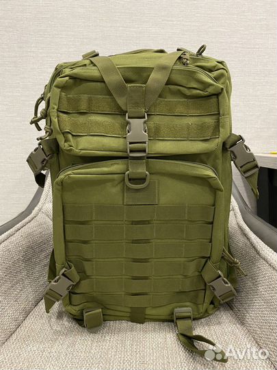 Тактический рюкзак 50л
