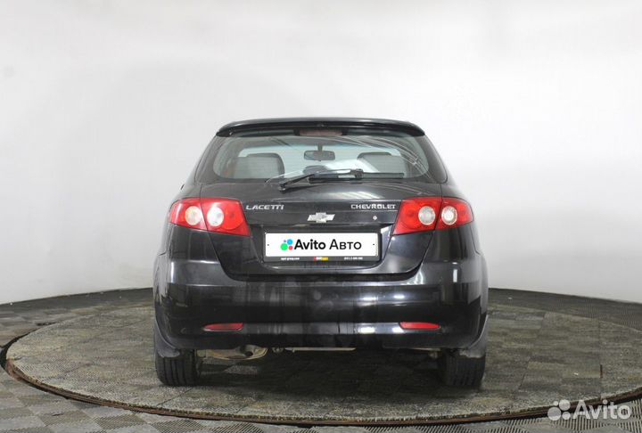 Chevrolet Lacetti 1.6 МТ, 2008, 254 011 км