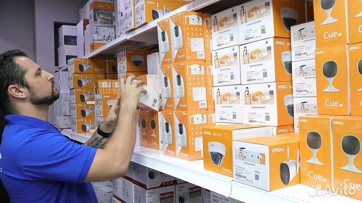 Wifi камера в наличии Рассрочка на 6 мес. - 0