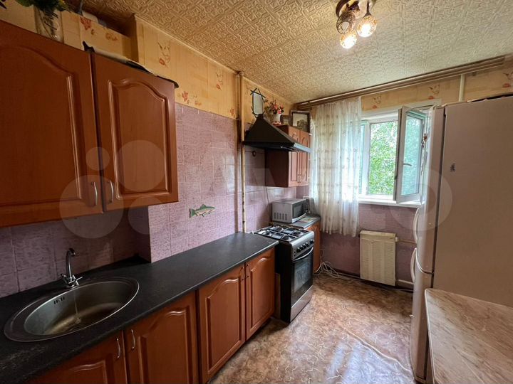 3-к. квартира, 59 м², 5/9 эт.