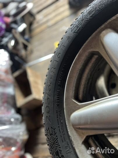 Колеса mini countryman