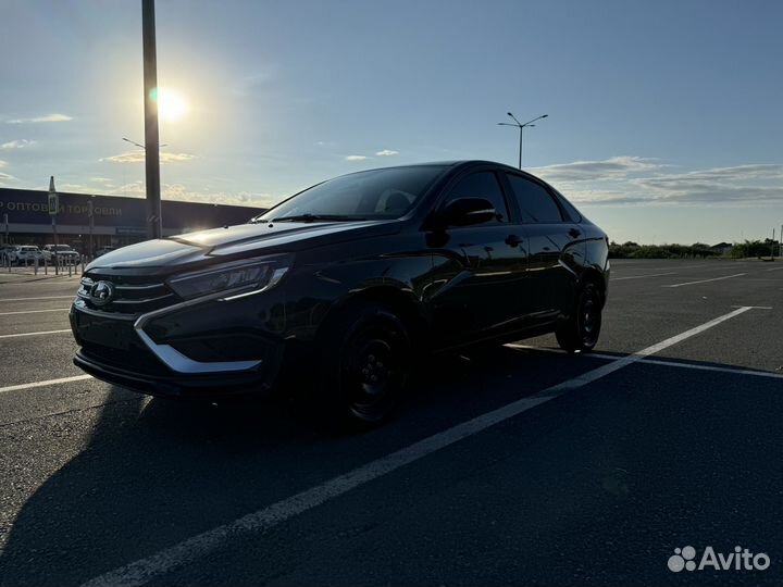 LADA Vesta 1.6 МТ, 2024, 5 000 км